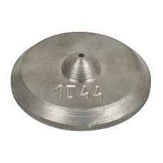 Марка, привариваемая к трубе (Ст3)