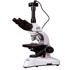 Цифровой микроскоп Levenhuk MED D25T